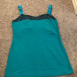 Lululemon Workout Top